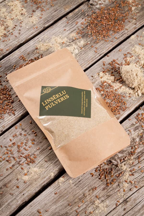 Linsēklu pulveris 250g