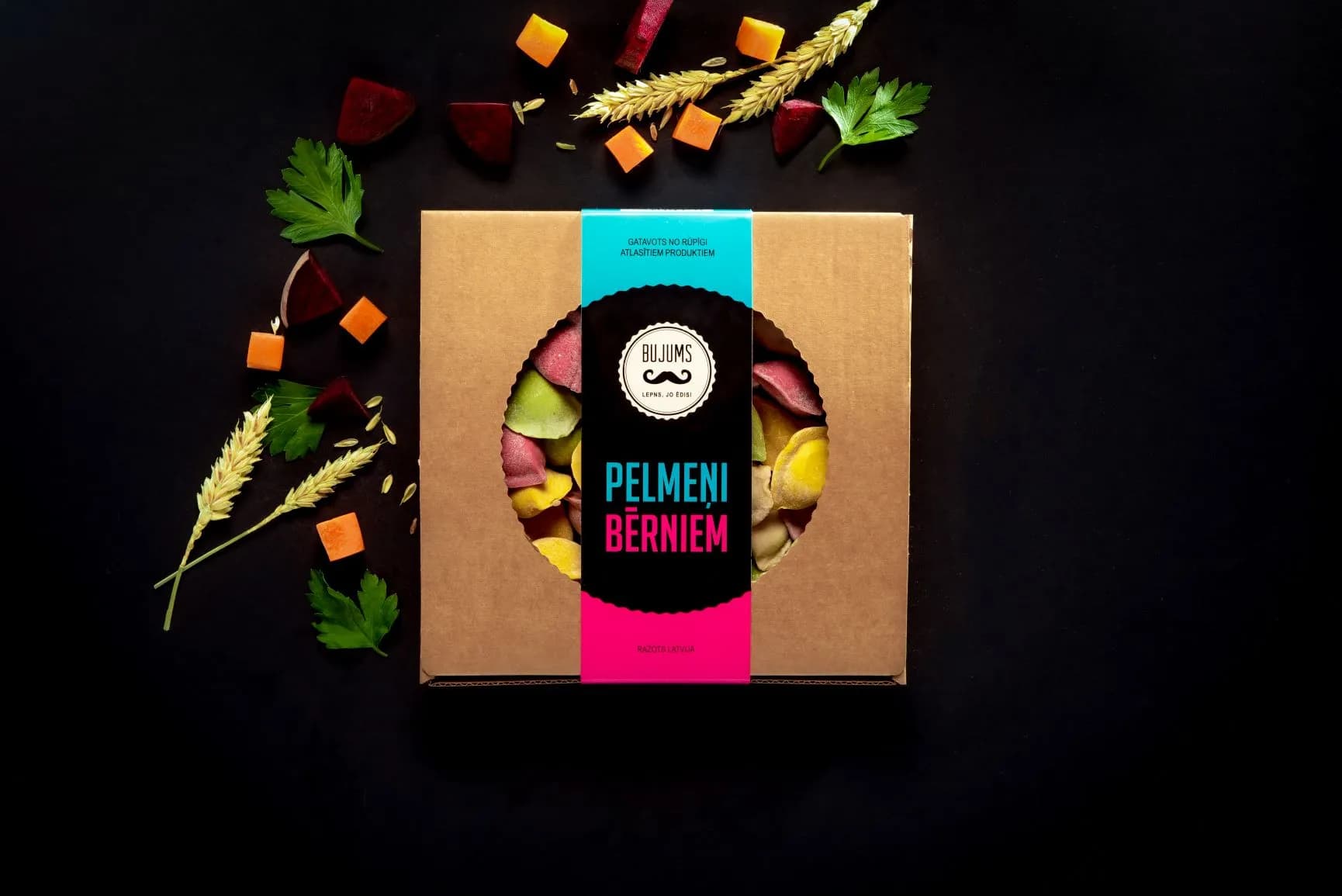 Pelmeņi bērniem