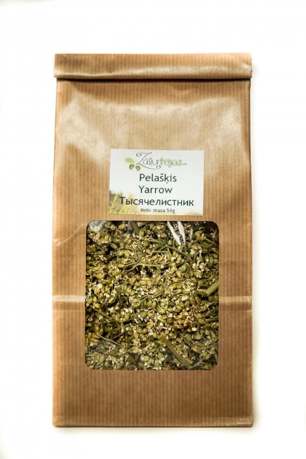 Pelašķis BIO (50g)