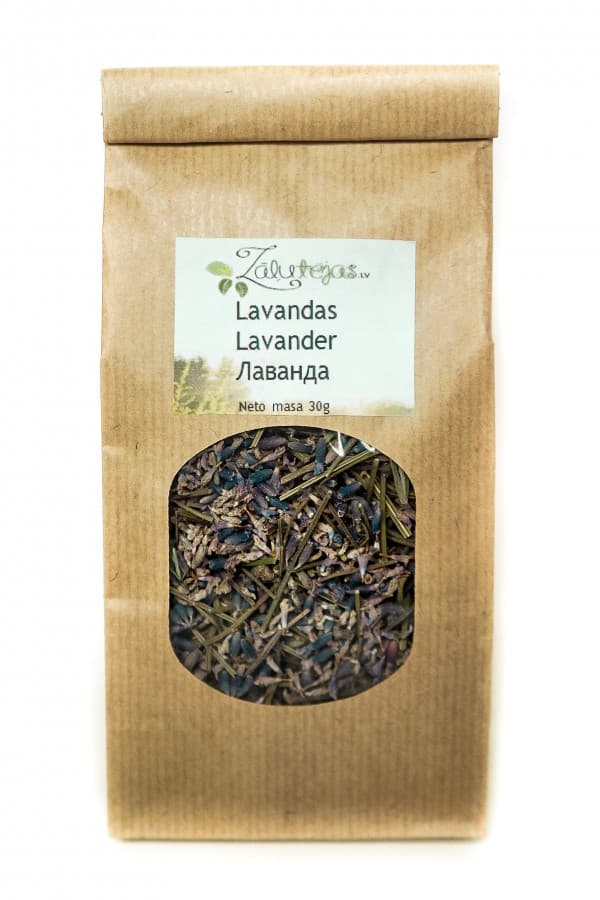 Lavandas BIO(30g)