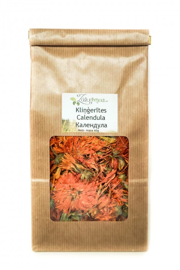 Kliņgerītes BIO (40g)