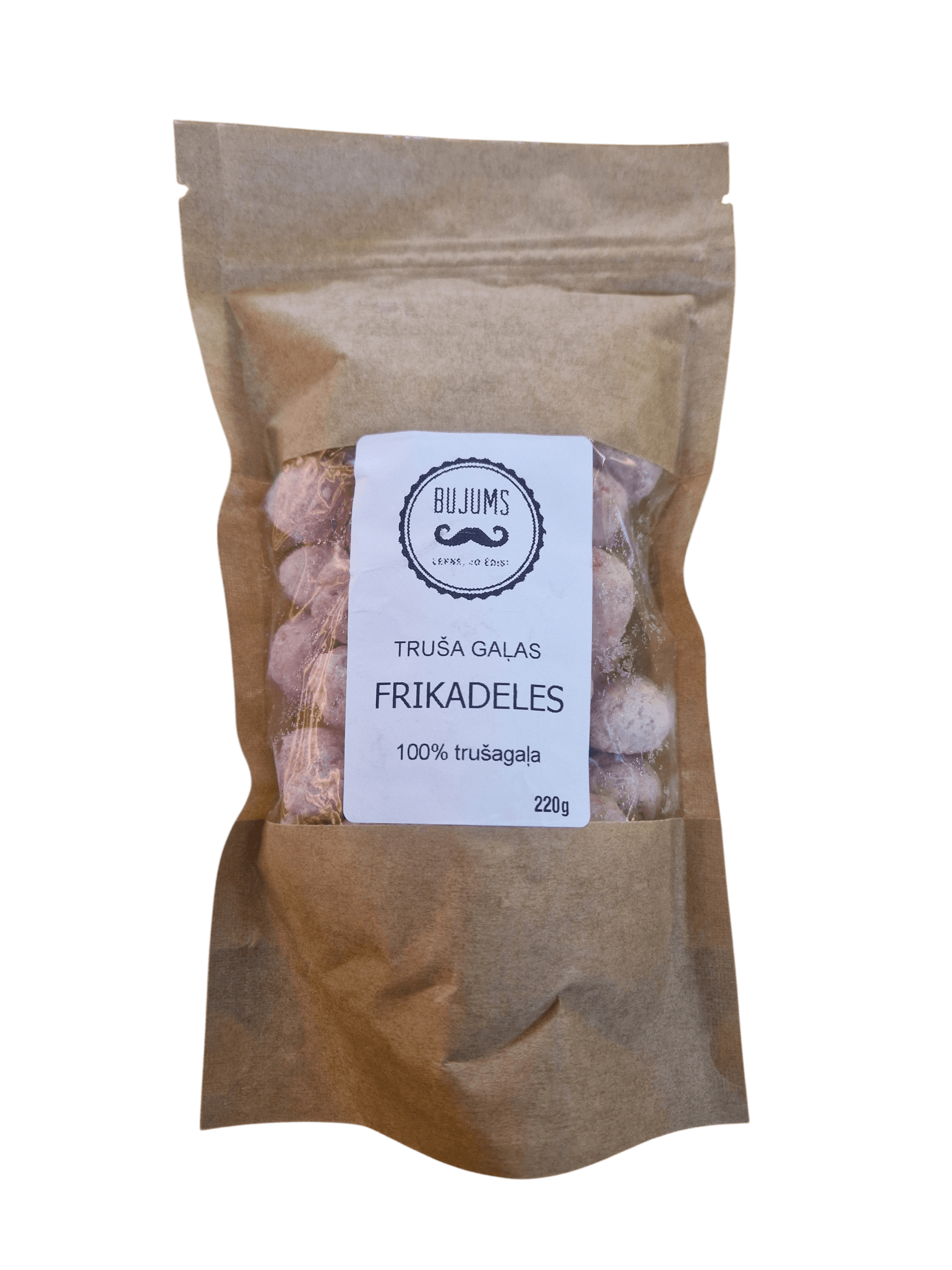 Truša  gaļas frikadeles, 220 g