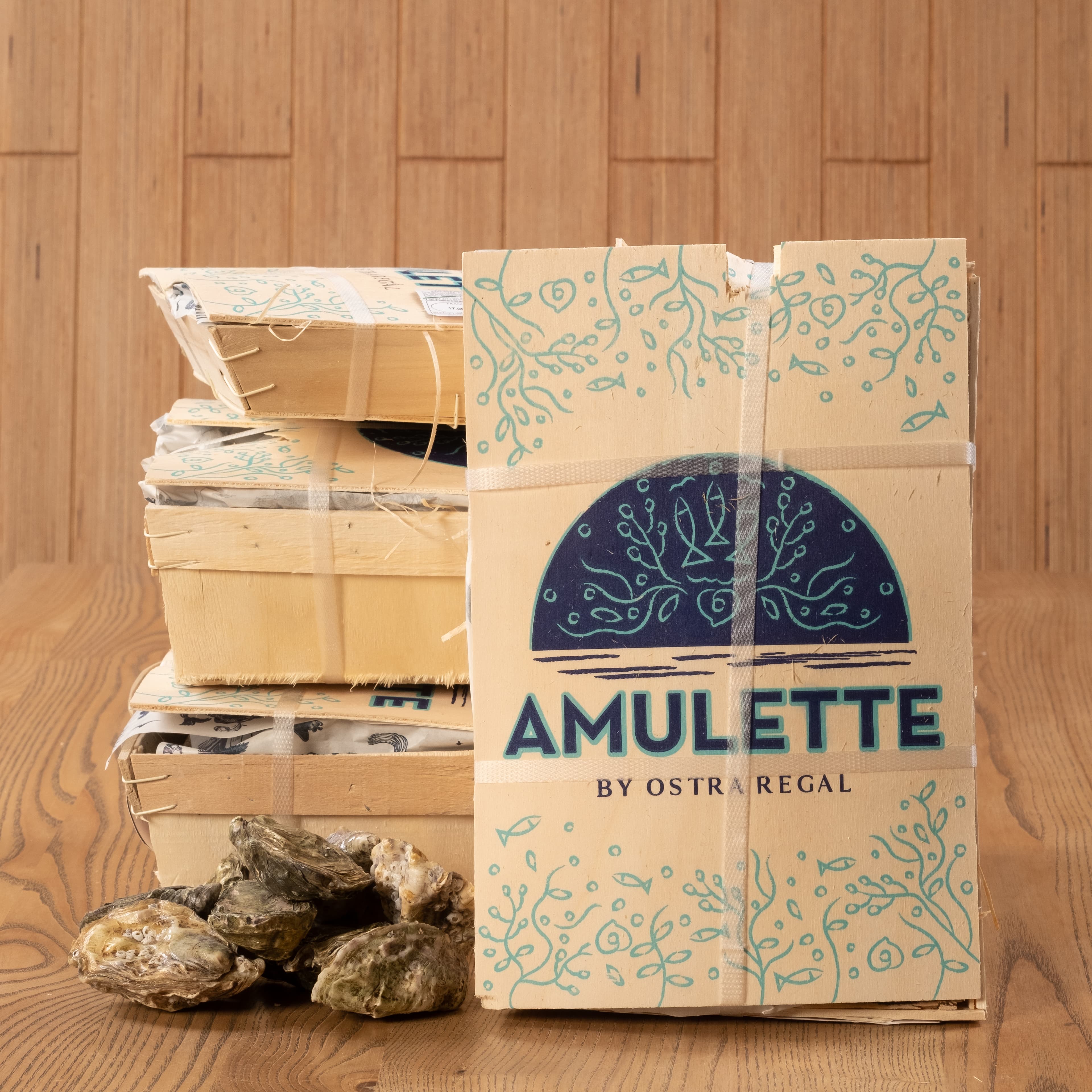 Austeres Mini Super Speciale AMULETTE, Īrija