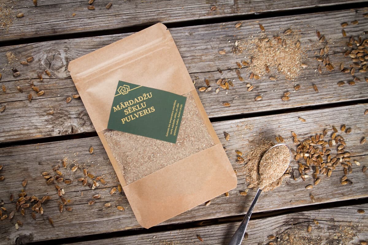 Mārdadžu sēklu pulveris 250g