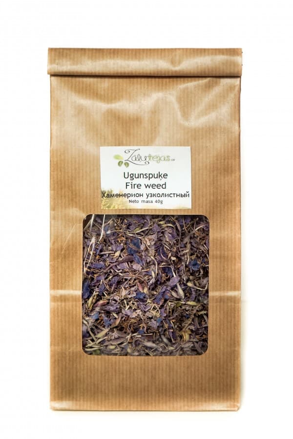 Ugunspuķe BIO (40g)