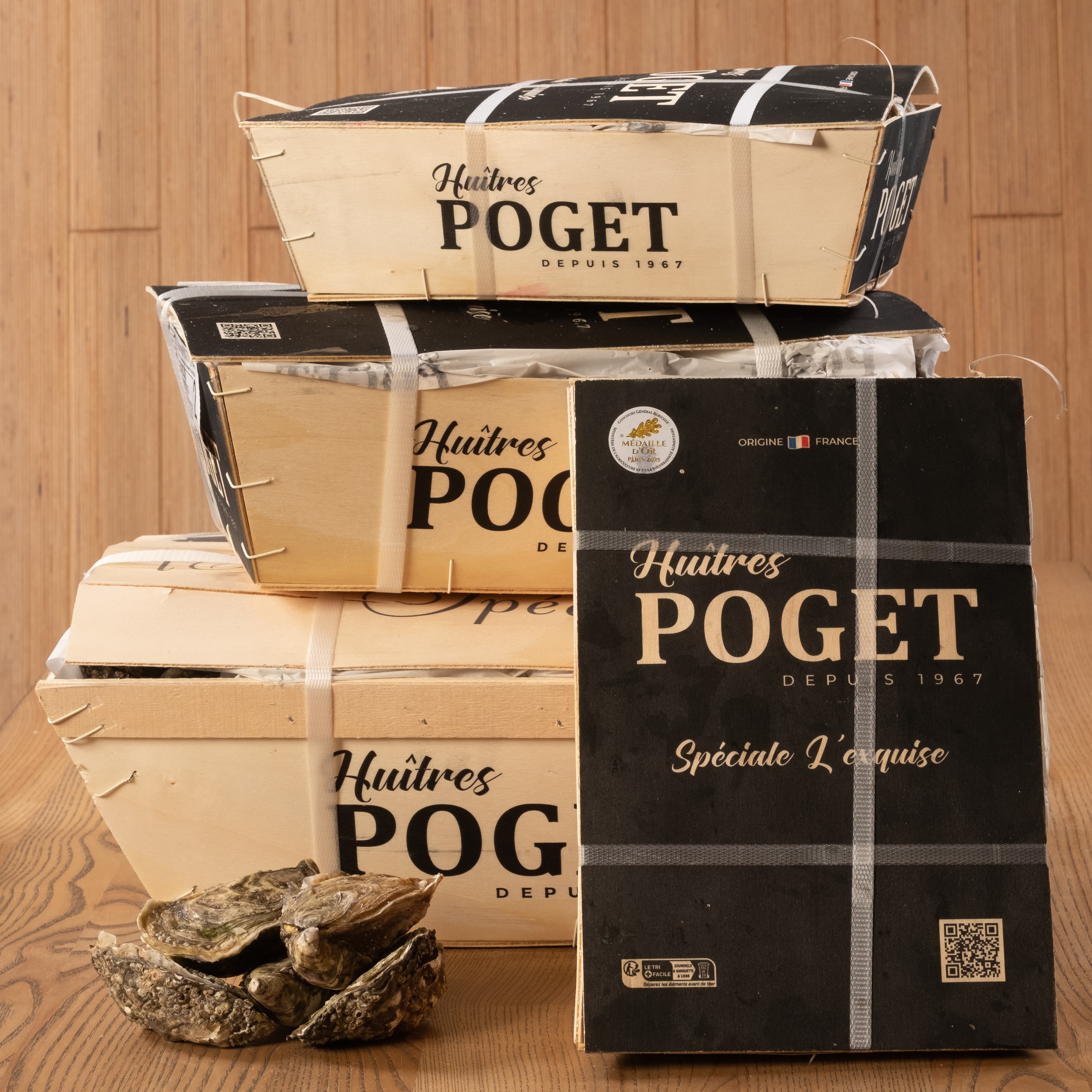 Austeres Speciale POGET, Francija