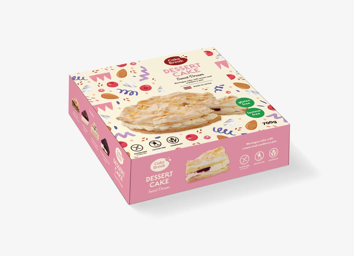 Saldais Sapnis, 700g.