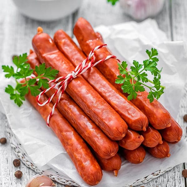 Brieža gaļas medniekdesiņas Spicās