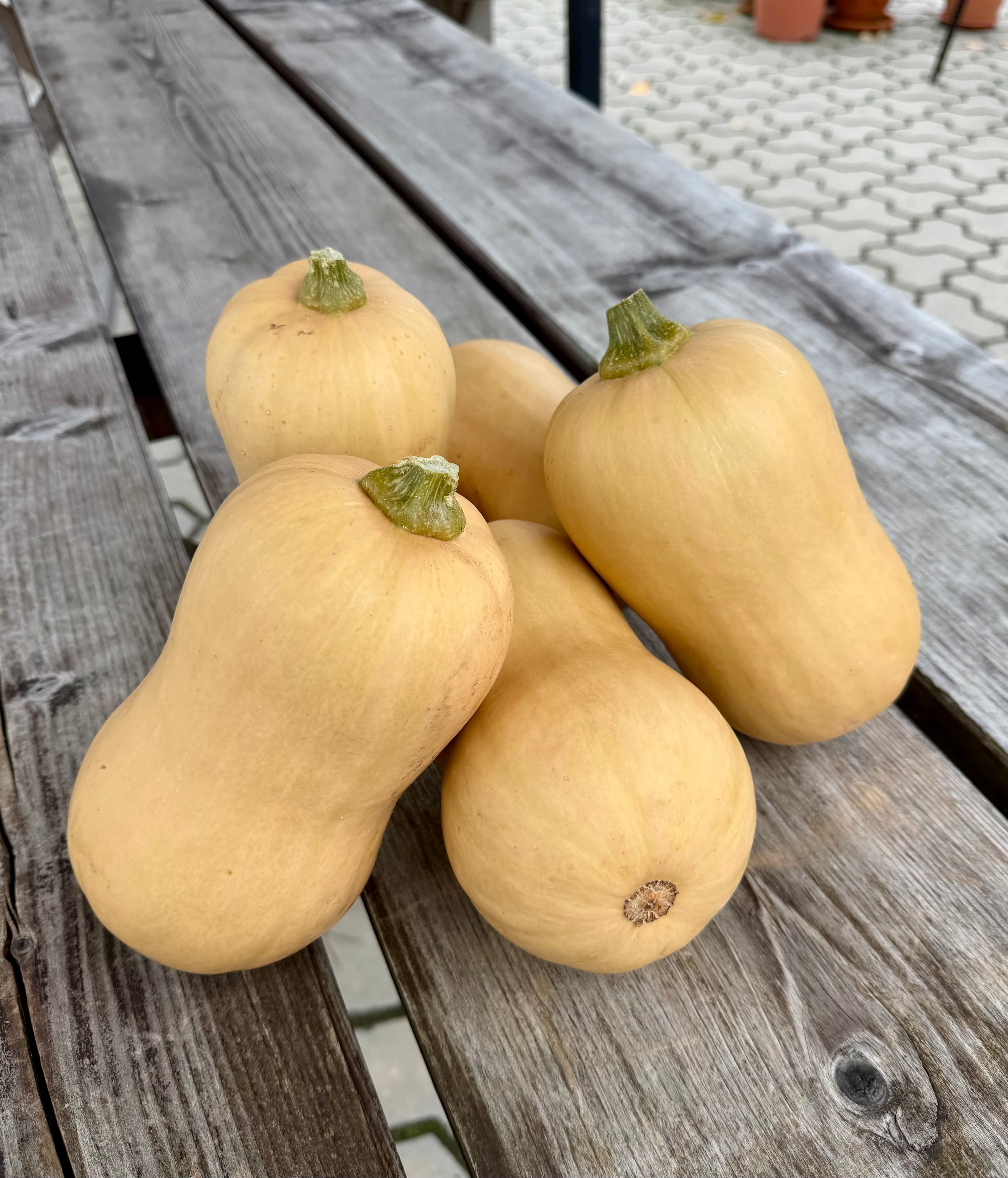 Sviesta ķirbji 1 kg