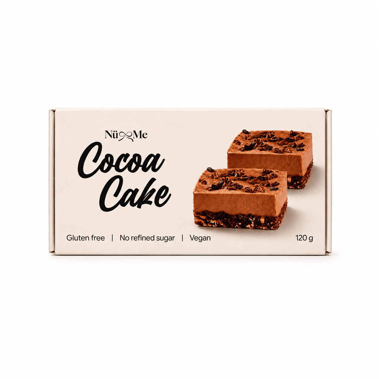Cacao cake