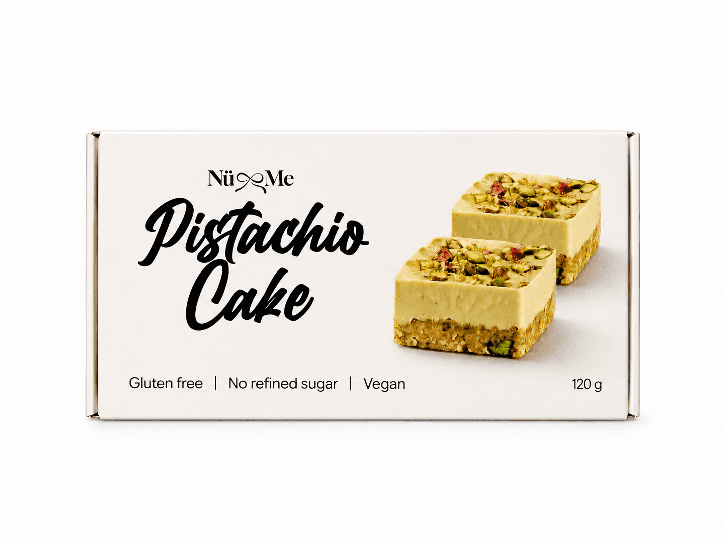 Pistachio Cake